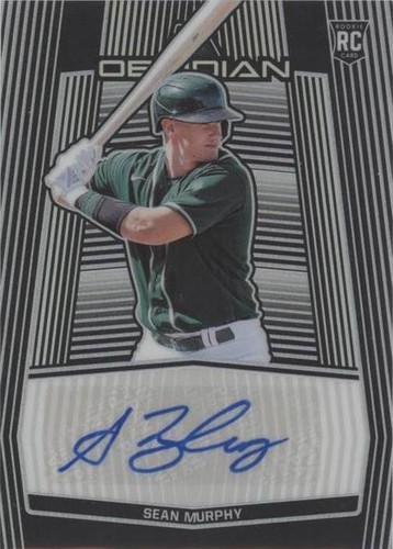 2020 Panini Chronicles - Sean Murphy #OA-SM