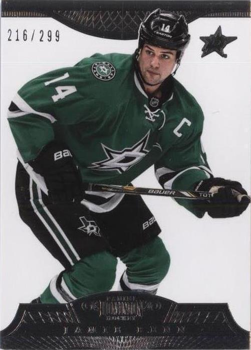 2013-14 Panini Dominion - Jamie Benn #29