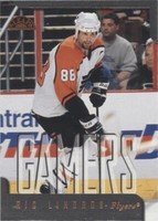 1997-98 Leaf - Eric Lindros #168