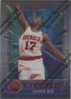 1994-95 Topps Finest - Mario Elie #263