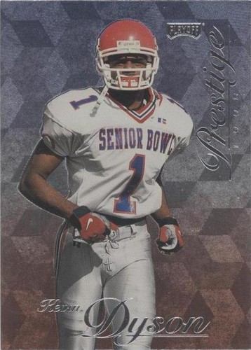 1998 Playoff Prestige Kevin Dyson #171
