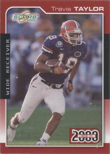 2000 Score Travis Taylor #282