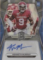 2020 Panini Spectra Kenneth Murray #26