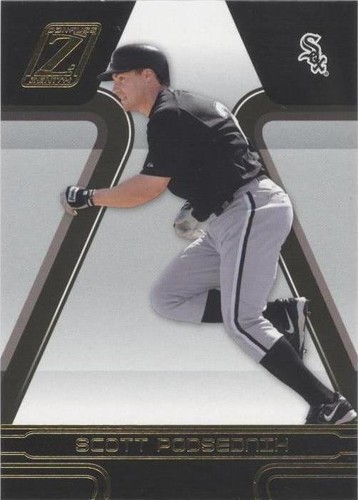 2005 Donruss Zenith - Scott Podsednik #86
