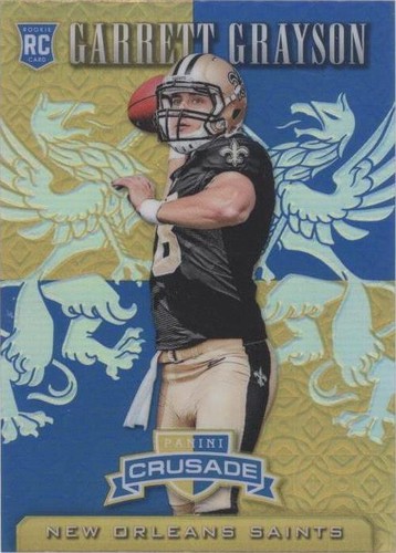 2015 Panini Rookies & Stars Garrett Grayson #CR21