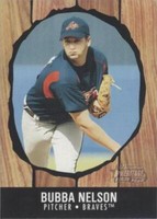 2003 Bowman Heritage - Bubba Nelson #194
