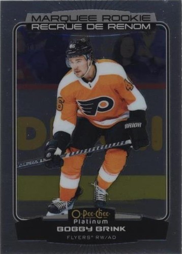 2022-23 O-Pee-Chee Platinum - Bobby Brink #219