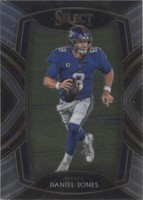 2020 Panini Select Daniel Jones #209