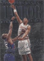 1998-99 Metal Universe - Maurice Taylor #71