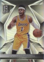 2016-17 Panini Spectra - D'Angelo Russell #61