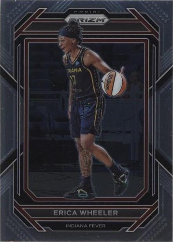 2023 Panini Prizm WNBA - Erica Wheeler #61