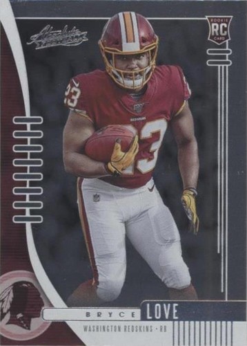 2019 Panini Absolute Bryce Love #105