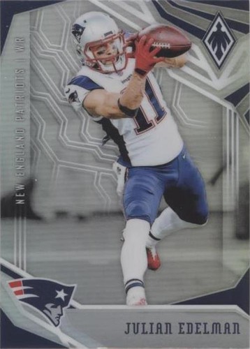2018 Panini Phoenix Julian Edelman #66
