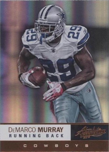 2012 Panini Absolute DeMarco Murray #83