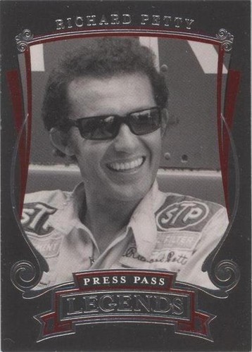 2006 Press Pass Legends - Richard Petty #14