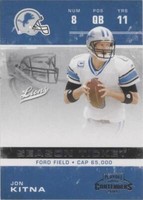 2007 Playoff Contenders Jon Kitna #34