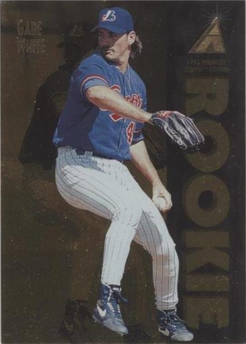1995 Pinnacle Zenith Edition - Gabe White #114