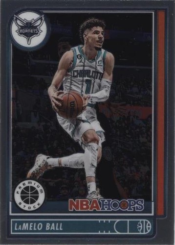 2022-23 Panini Chronicles - LaMelo Ball #582