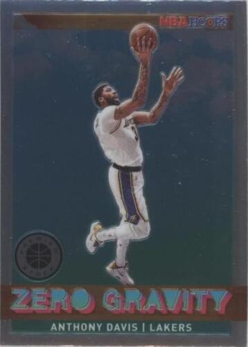 Anthony Davis PSA 10 2019 Panini Hoops Premium Stock #89