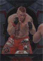 2023 Panini Select UFC - Brock Lesnar #50