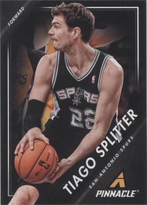 Panini Pinnacle 2013-14 - Tiago Splitter #135