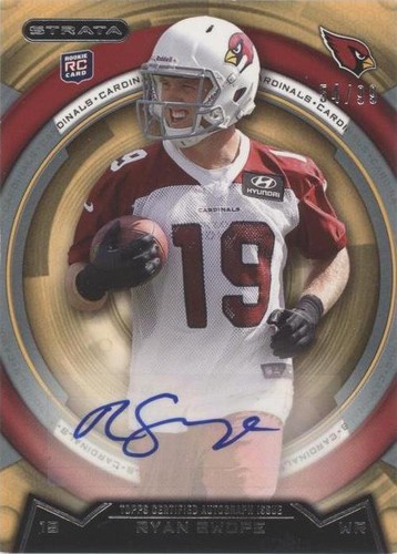 2013 Topps Strata Ryan Swope #46