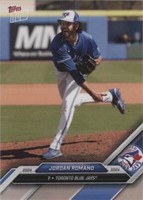 2024 Topps Now Road to Opening Day - Jordan Romano #OD-47