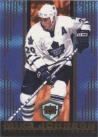 1998-99 Pacific Dynagon Ice - Mike Johnson #179