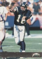 1998 Pacific Ryan Leaf #367