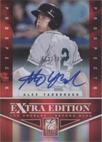 2012 Elite Extra Edition - Alex Yarbrough #133