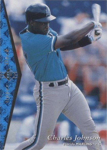 1995 SP - Charles Johnson #58
