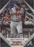 2019 Topps - Ronald Acuña Jr. #RA-8