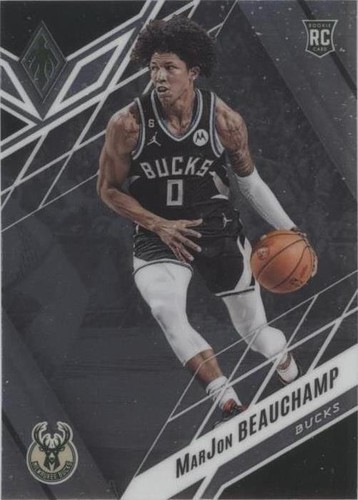 2022-23 Panini Chronicles - MarJon Beauchamp #567