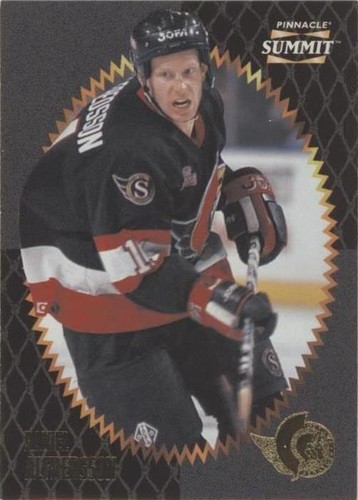 1996-97 Pinnacle Summit - Daniel Alfredsson #167