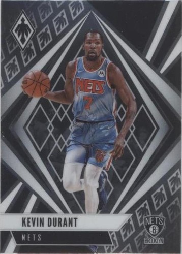 2020-21 Panini Chronicles - Kevin Durant #578