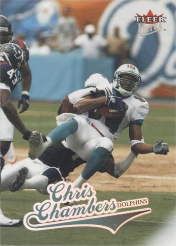 2004 Fleer Ultra Chris Chambers #79