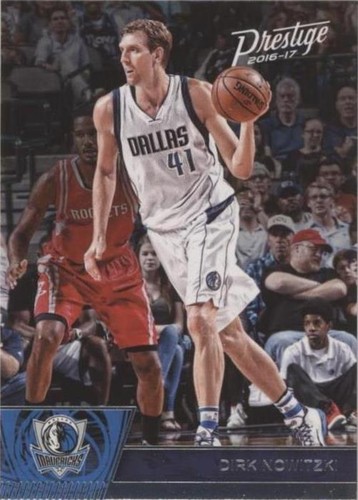 2016-17 Panini Prestige - Dirk Nowitzki #135