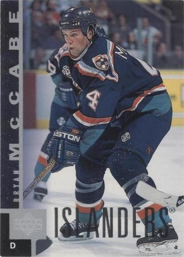 1997-98 Upper Deck - Bryan McCabe #100