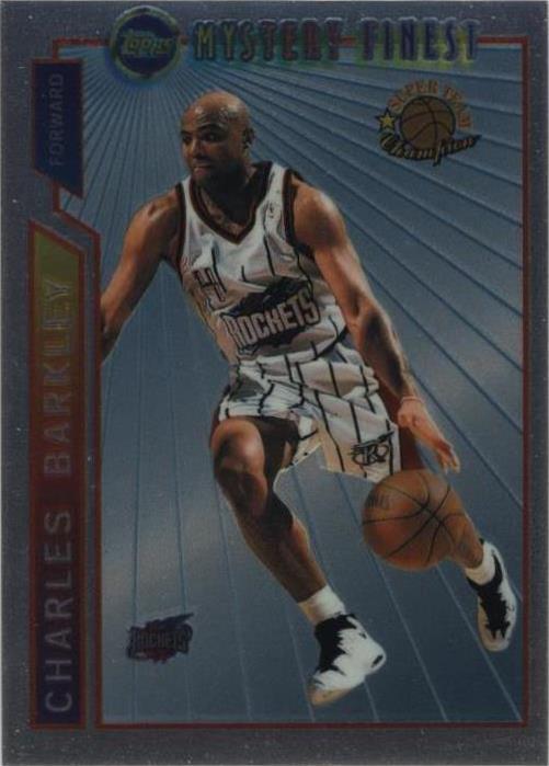 1996-97 Topps - Charles Barkley #M21