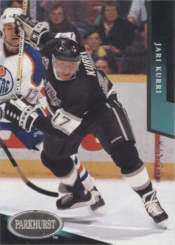 1993-94 Parkhurst - Jari Kurri #365