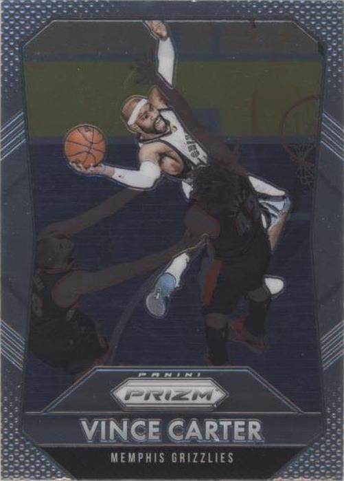 2015-16 Panini Prizm - Vince Carter #4