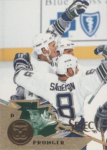 1994-95 Select - Chris Pronger #111