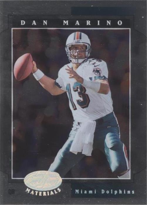 ダン・マリーノ マイアミ・ドルフィンズ カード 10,000,000円のマリーノ！ 3,000,000円のエルウェイ！ NFLの