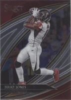 2019 Panini Select Julio Jones #224