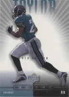 2002 Upper Deck Graded Fred Taylor #41