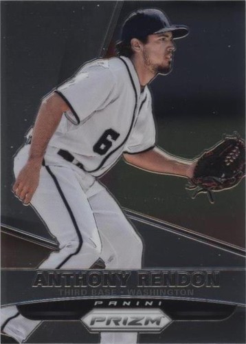 2015 Panini Prizm - Anthony Rendon #26
