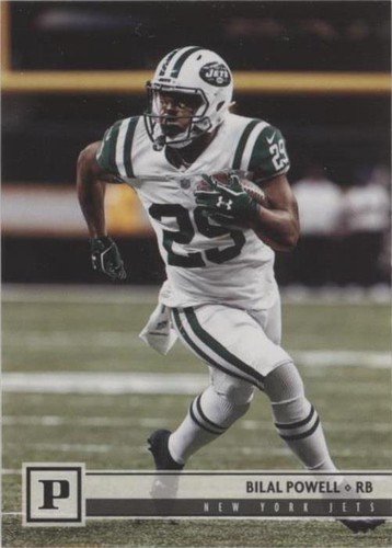2018 Panini Bilal Powell #220