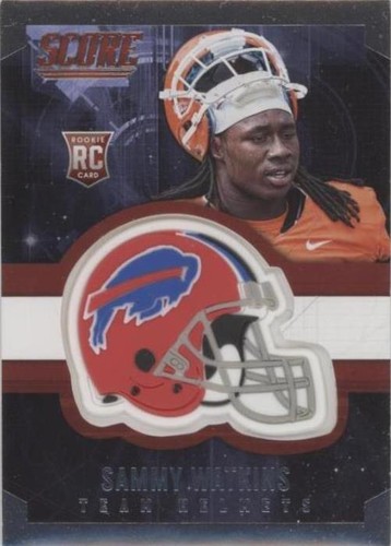 2014 Score Sammy Watkins #4