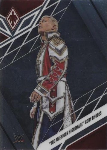 2023 Panini Chronicles WWE - Cody Rhodes #307