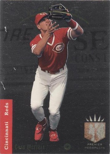 1993 Upper Deck SP - Chad Mottola #282